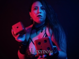 Lexydom
