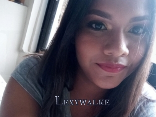Lexywalke