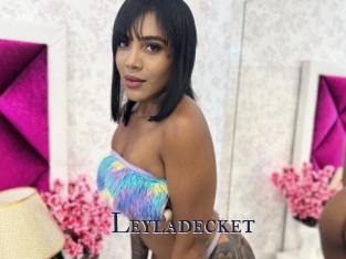Leyladecket