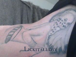 Lickitallday