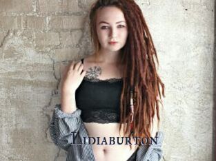 Lidiaburton