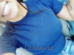 Lilboomore