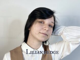 Lilianhedge