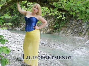 Liliforgetmenot
