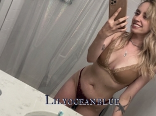 Lilyoceanblue