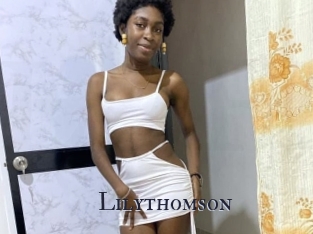 Lilythomson