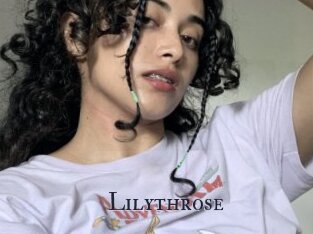 Lilythrose
