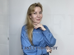Linetteboundy