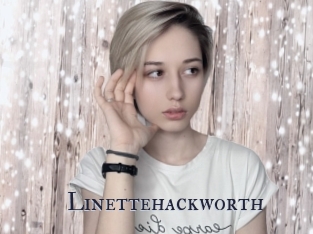 Linettehackworth