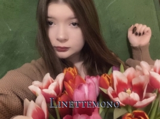 Linettemono