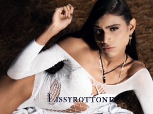Lissyrottond