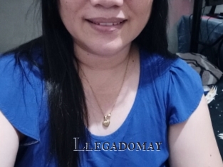 Llegadomay