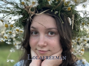 Lolafreeman