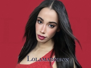 Lolamaddison