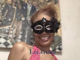 Lolatodd