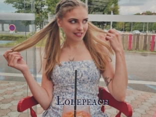 Lolepeach