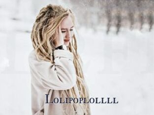 Lolipoplollll