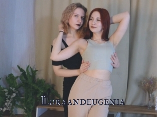 Loraandeugenia