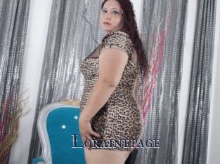 Lorainepage