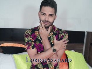 Lordsexxxhard