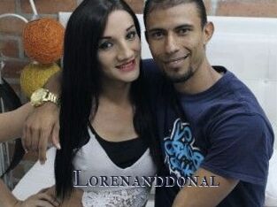 Lorenanddonal