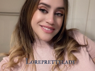 Loreprettylady