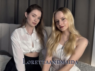 Lorettaandmaida