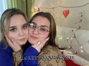 Lorettaandsunniv