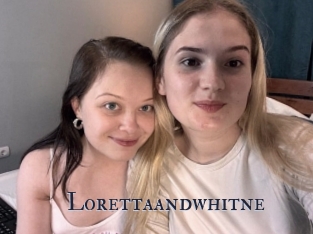 Lorettaandwhitne