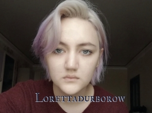 Lorettadurborow