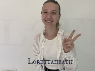 Lorettaheath