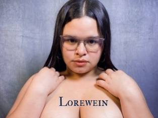 Lorewein
