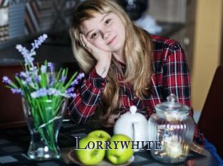 Lorrywhite