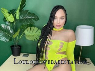 Louloulovebabestation