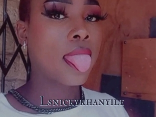 Lsnickykhanyile