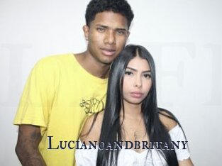 Lucianoandbritany