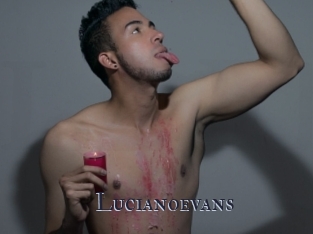 Lucianoevans