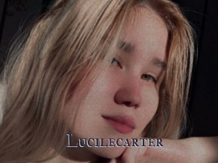 Lucilecarter