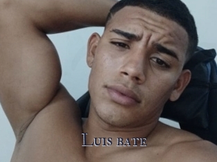 Luis_bate
