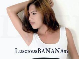 LusciousBANANAsy