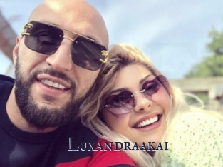 Luxandraakai
