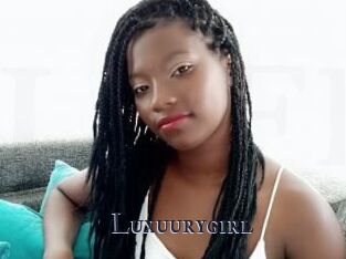 Luxuurygirl