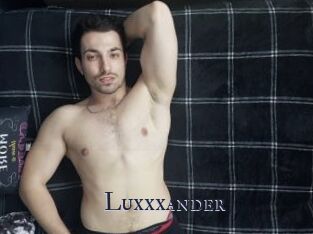 Luxxxander