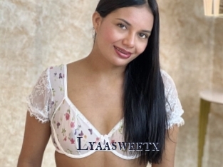 Lyaasweetx
