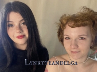 Lynetteandelga