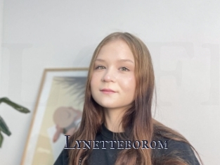 Lynetteborom