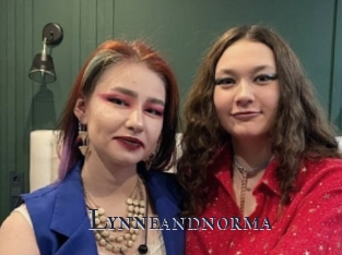 Lynneandnorma