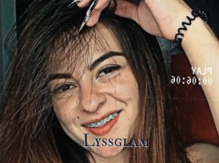 Lyssglam
