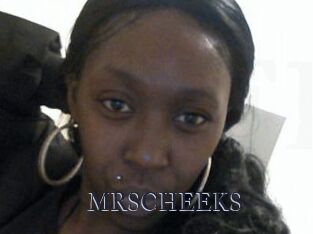 MRSCHEEKS