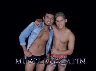 MUSCLEboysLATIN